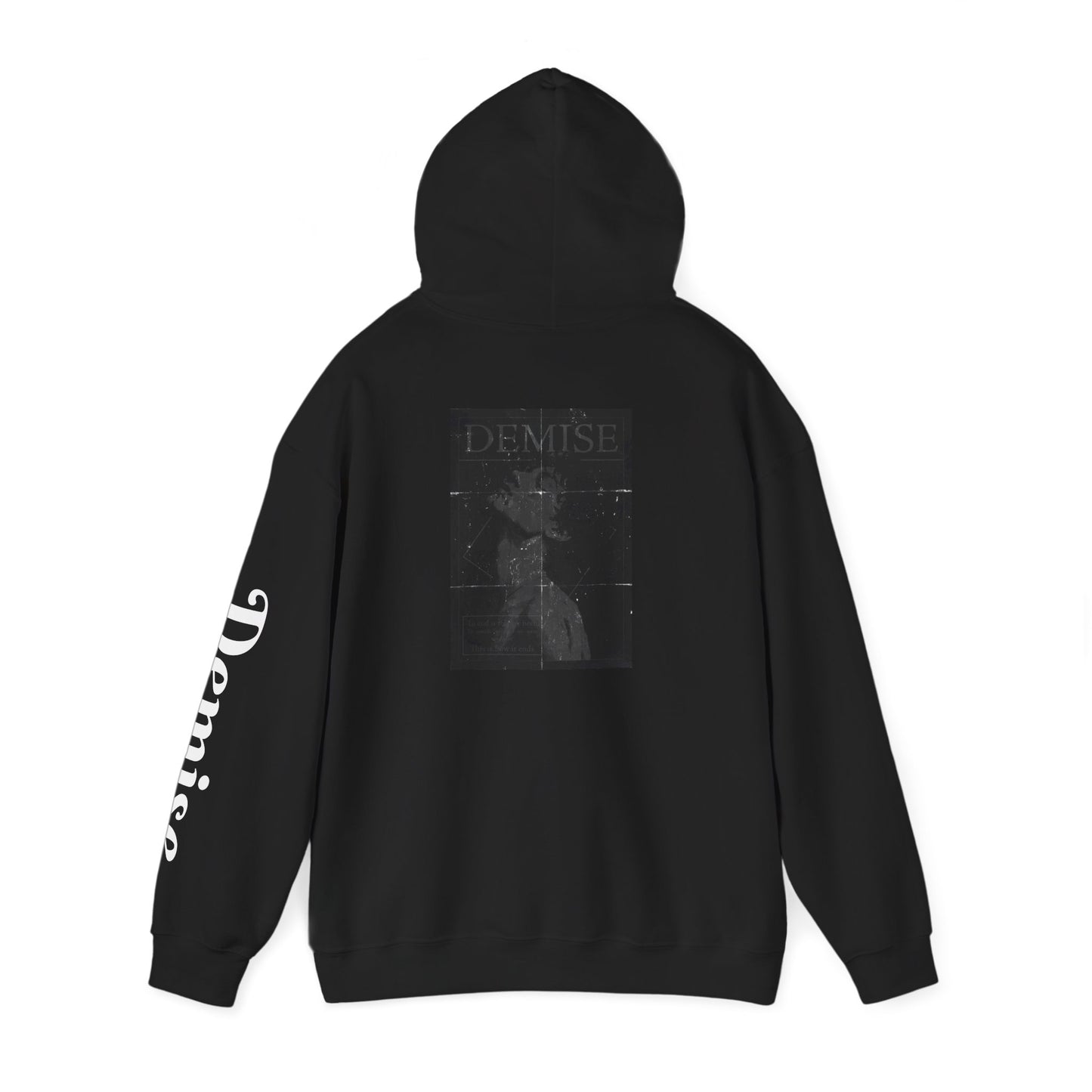 Demise - Hoodie