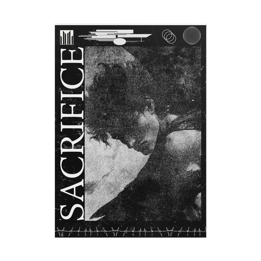 Sacrifice Art Poster