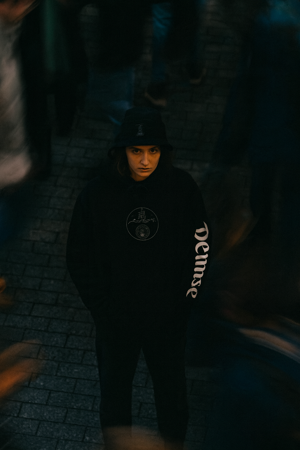 Demise - Hoodie